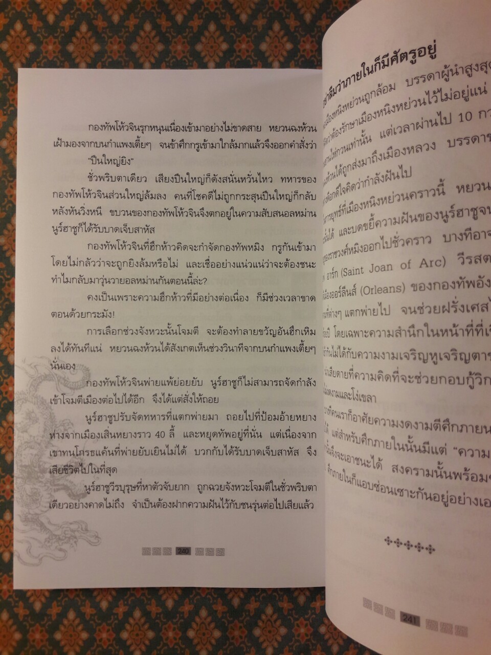 พิชัยยุทธ์พิชิตศึก บทเรียนสำหรับนักบริหาร