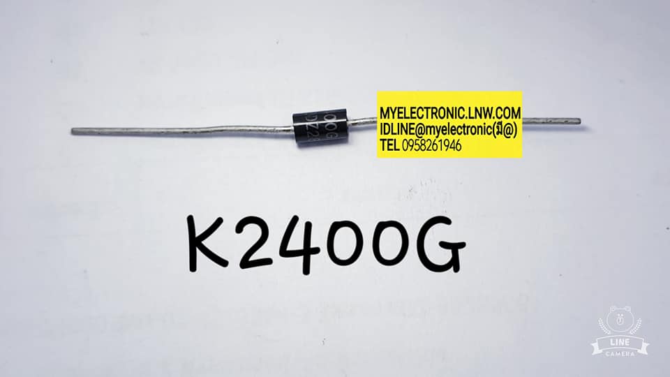 ขาย 2SK2400Gตัวถังยี่ห้อ ราคาตัวละบาท มีหน้าร้านอยู่บ้านหม้อ กรุงเทพ ส่งของเร็ว มาซื้อหน้าร้านได้ สั่งปุ๊บส่งปั๊บ