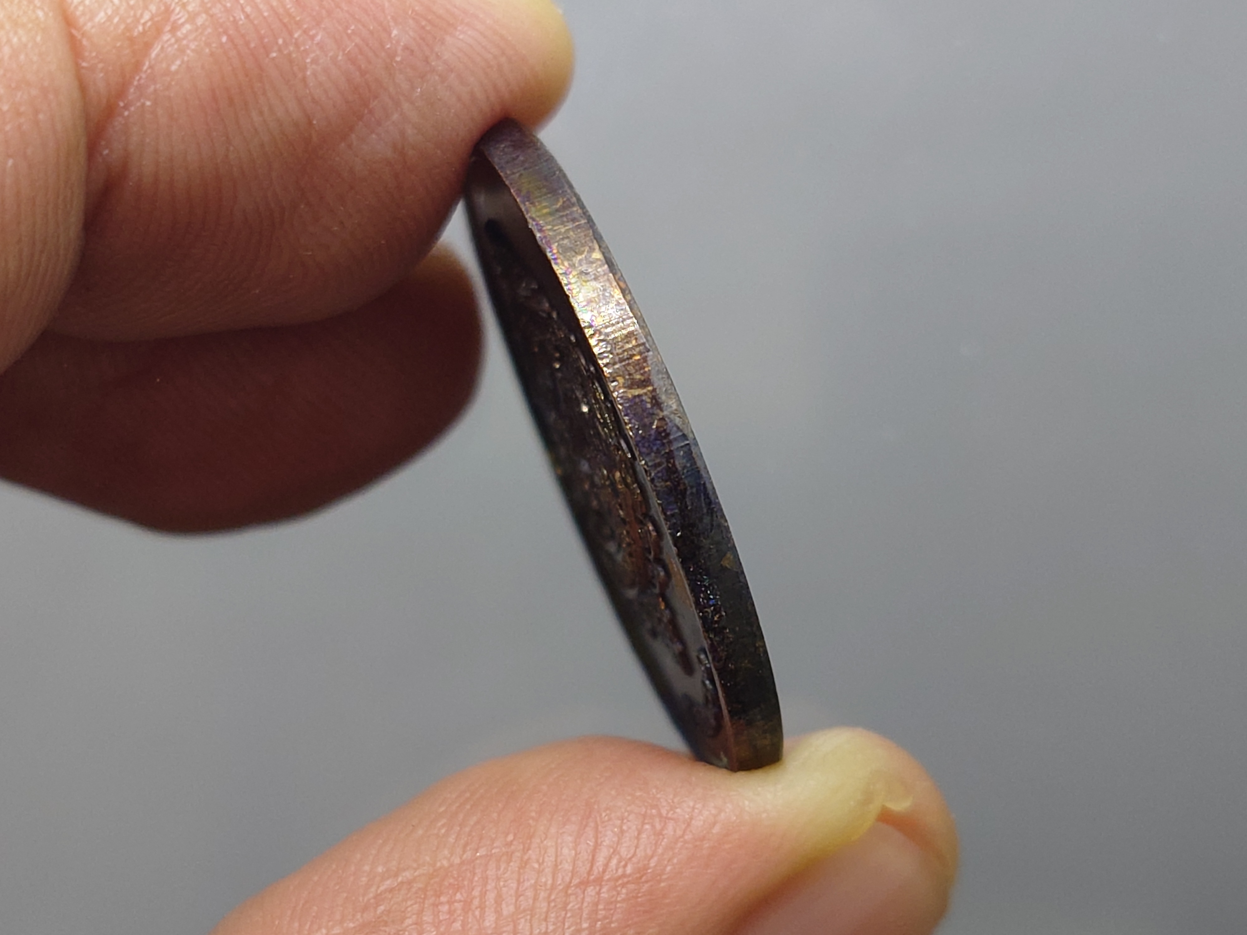 พระธนบดีมหาเศรษฐี (เจ้าพ่อโรงต้ม) กรมสรรพสามิต เนื้อทองแดงขนาด เจ้าคุณธงชัย พิธีเทวาภิเษก ณ วัดไตรมิตรวิทยาราม ปี2560 ตลับเดิม