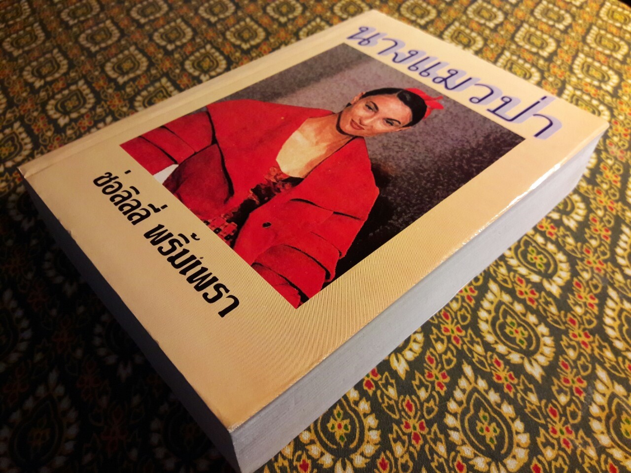 นางแมวป่า