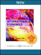 International Economics 15ED Y2012 ISBN9780071316286