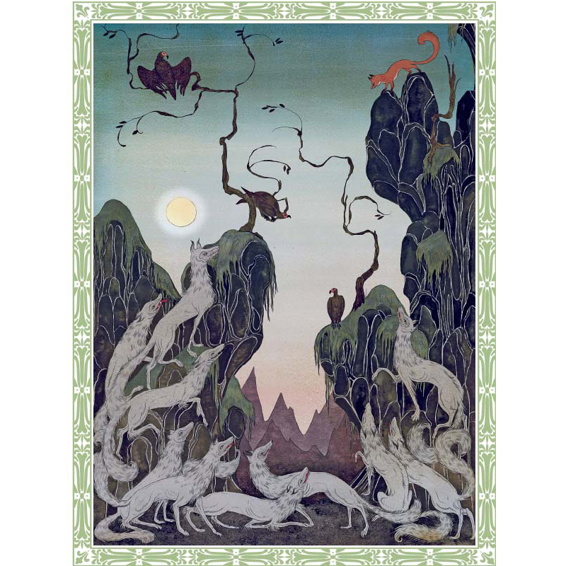 Riverbooks หนังสือประวัติศาสตร์ : RABBIT CLUOD and the Rain Makers