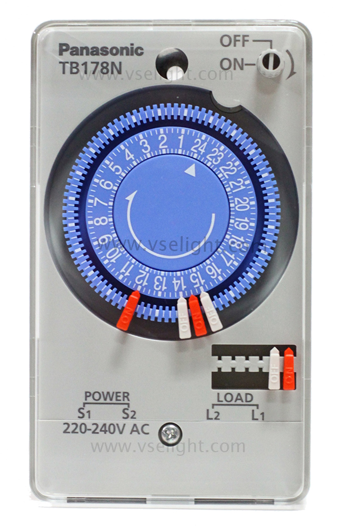 Timer Panasonic TB178NE5 - TIME SWITCH
