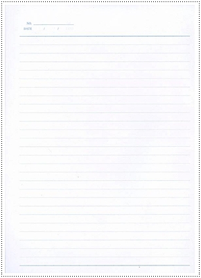 สมุดจดบันทึก ขนาด B5 (มีเส้นบรรทัด) ลาย Kids Party