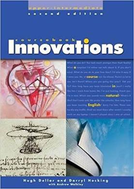 Innovations Upper Intermediate Coursebook ISBN: 9780759398474