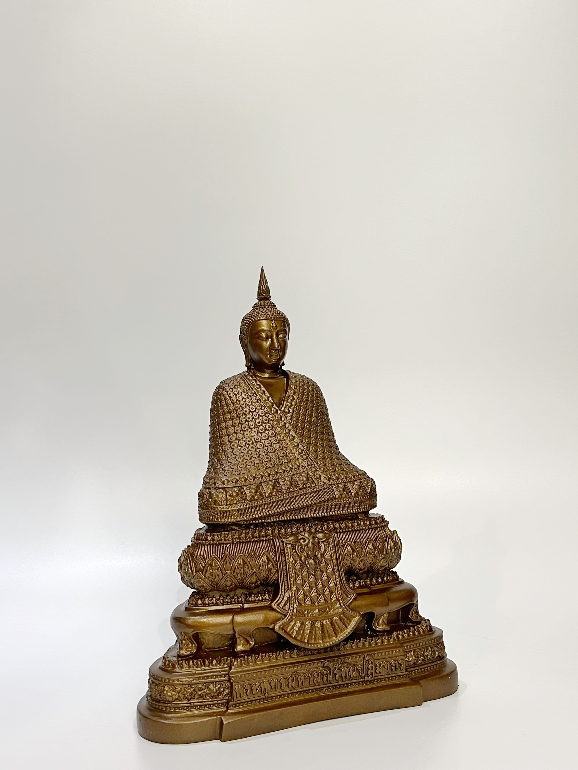 รูปหล่อ พระแก้วมรกต สามฤดู หน้าตัก 5 นิ้ว