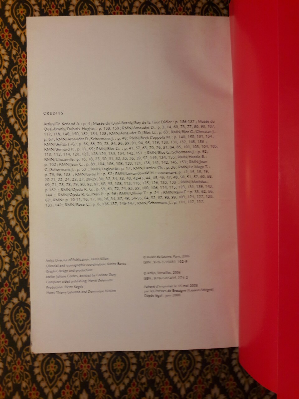 LOUVRE THE POCKET (ANGLAIS)