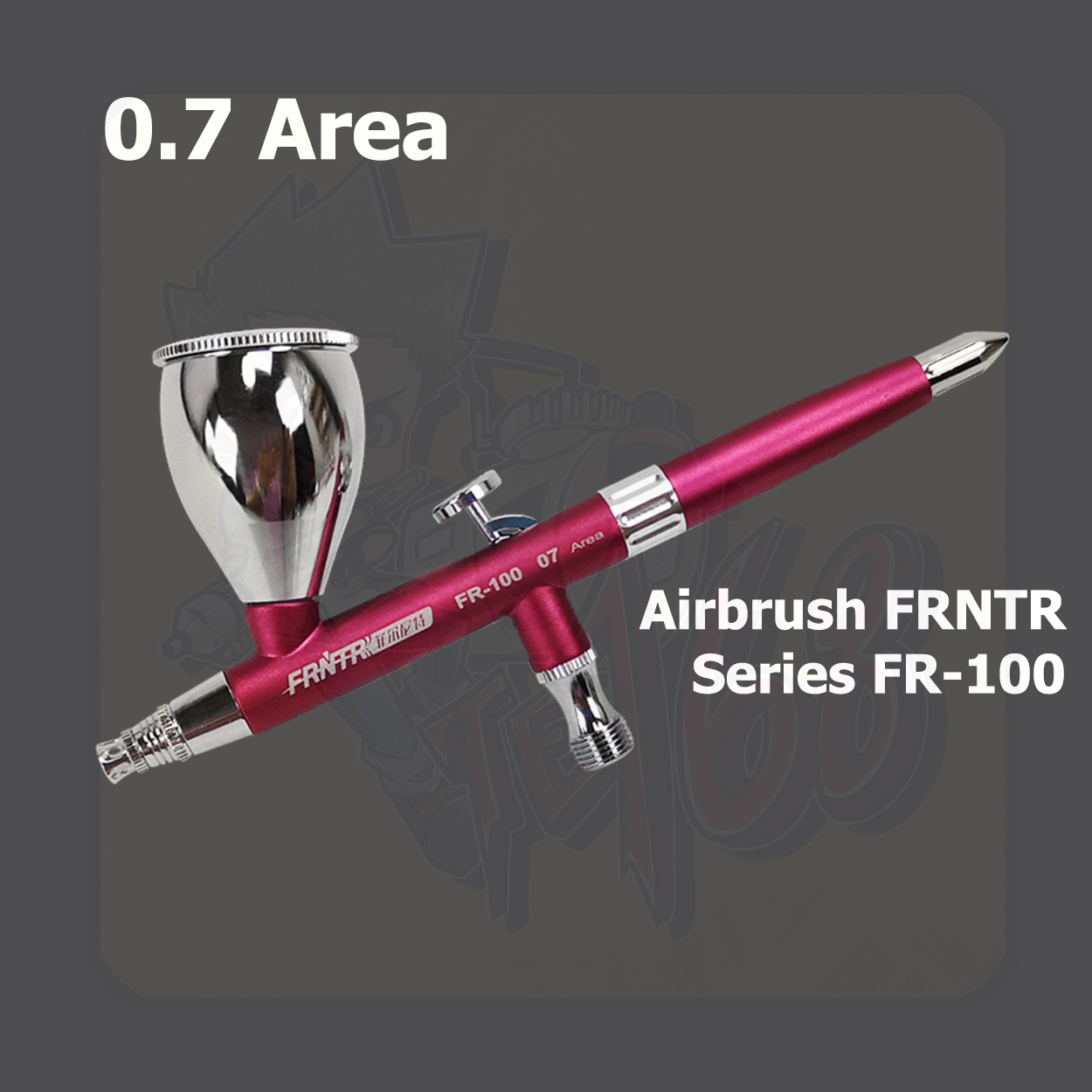 FRNTR 0.7 mm. Area
