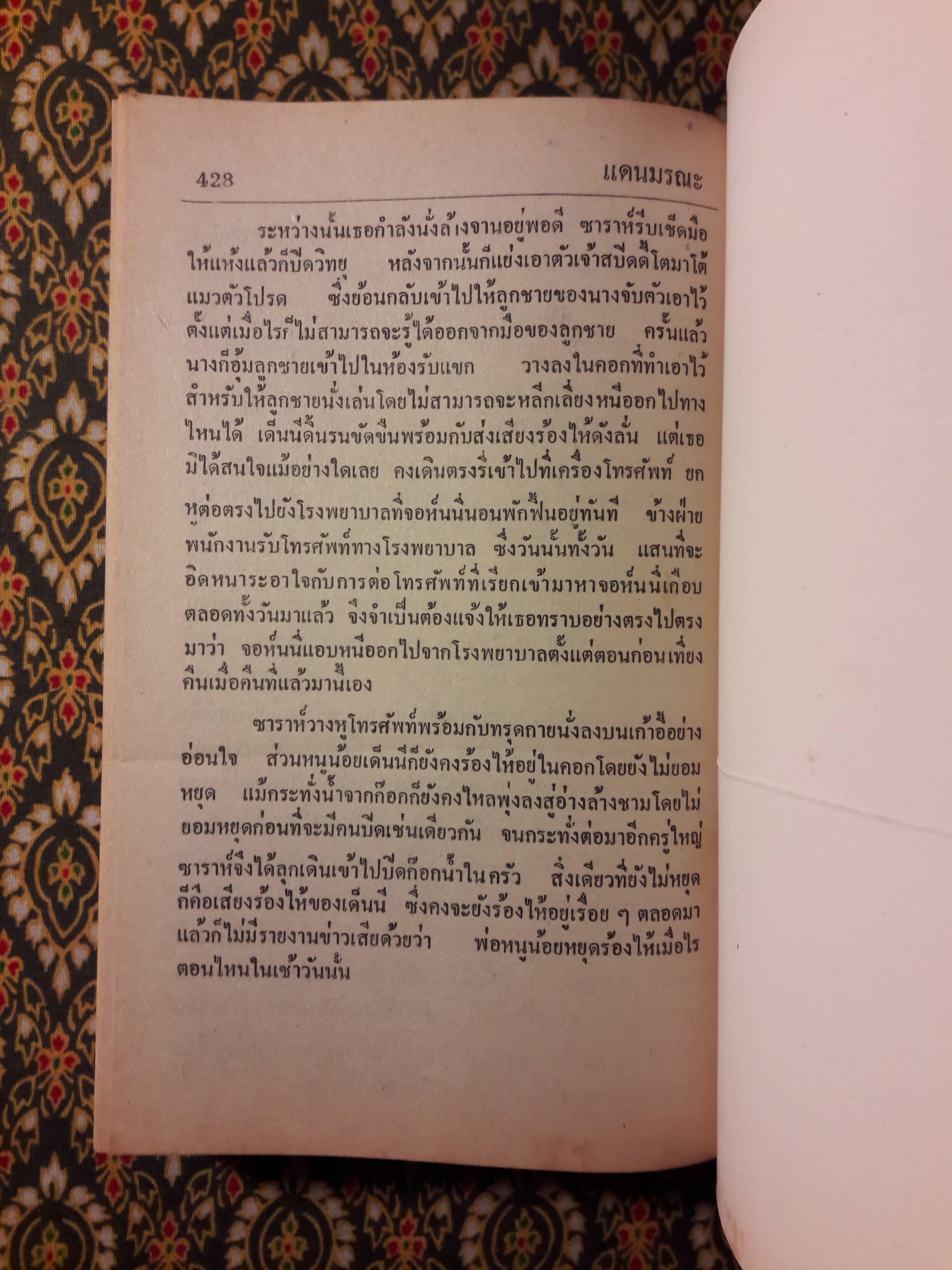 แดนมรณะ (Dead Zone) 2 เล่มจบ