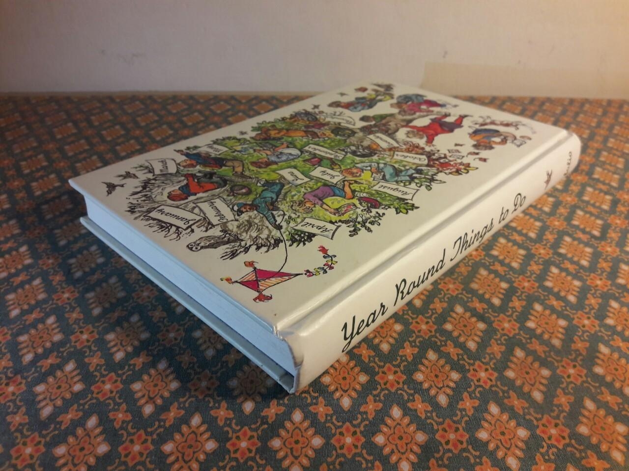 Tear Round Things to Do