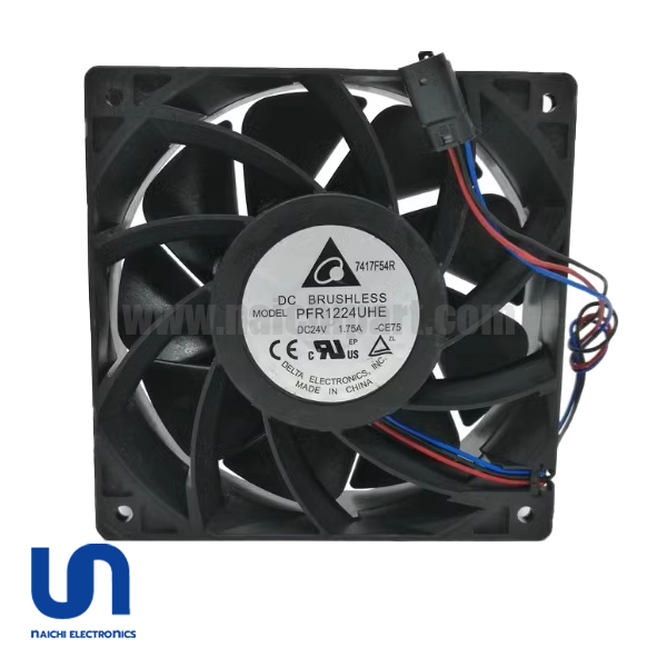 Delta PFR1224UHE-CE75 12038 24V 1.75A