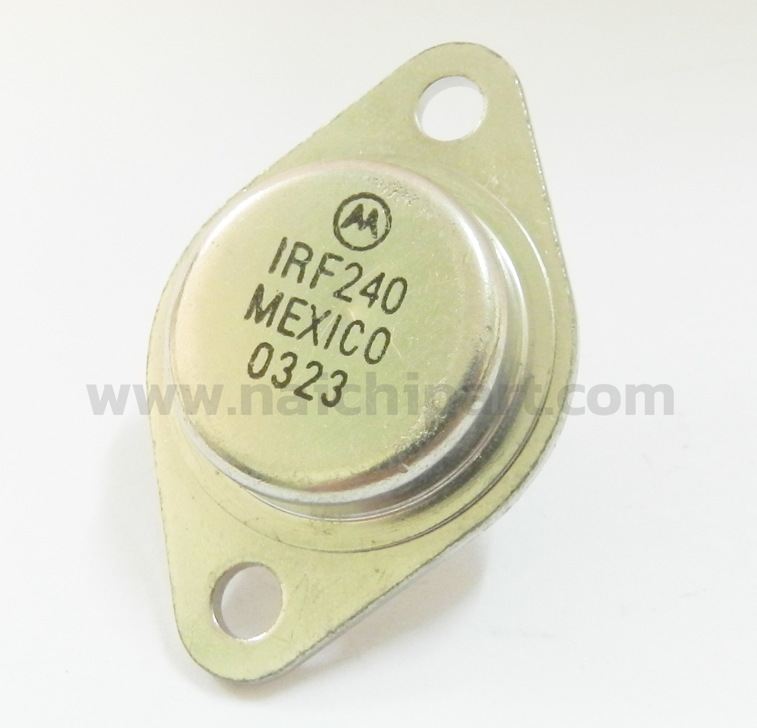 IRF240 200V, N-CHANNEL MOTOROLA TO-3 , มอตเฟส
