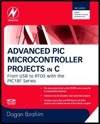 Advanced PIC Microcontroller Projects in C ISBN 9780750686112