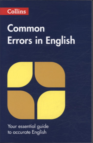 COLLINS EASY LEARNING COMMON ERRORS (2ND