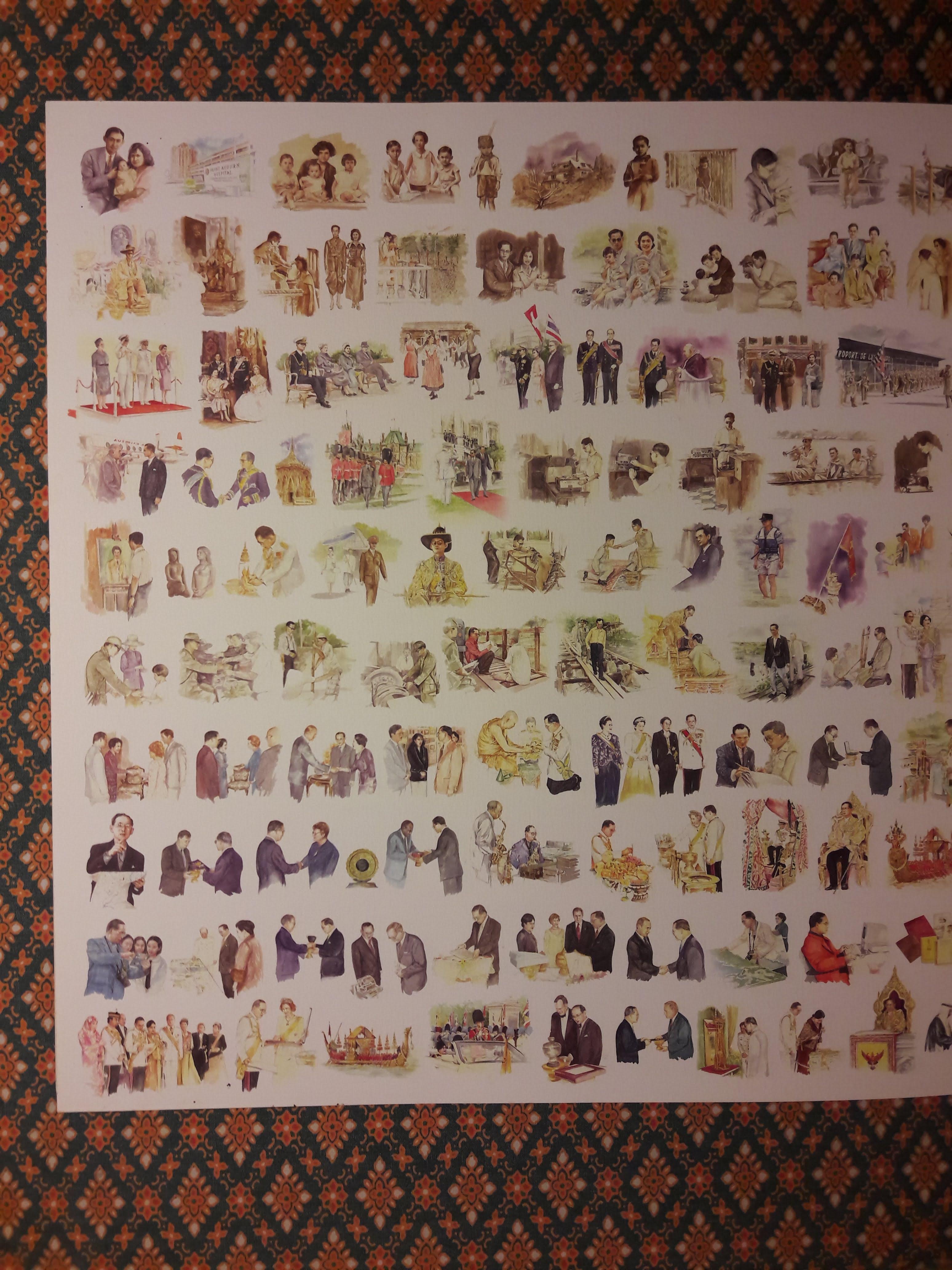 84 พรรษา องค์ราชันของแผ่นดิน