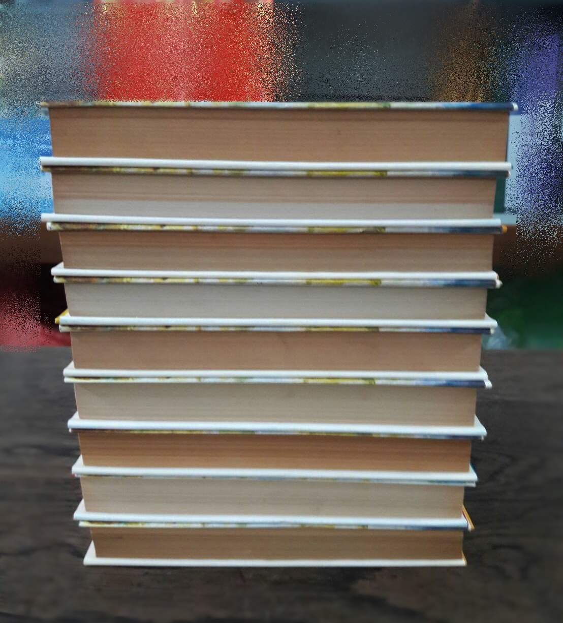 ยอดขุนศึก (9 เล่มจบ)