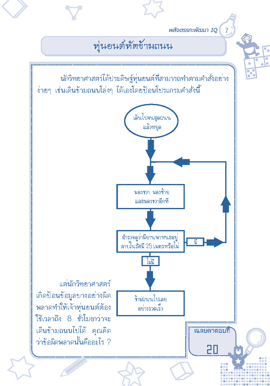 Expernet หนังสือ พลังตรรกะพัฒนา IQ [ เกรด B หนังสือมีตำหนิ ] : เสริมสร้างความฉลาดและพัฒนาทักษะการคิดสู่ความเป็นอัจฉริยะ-
