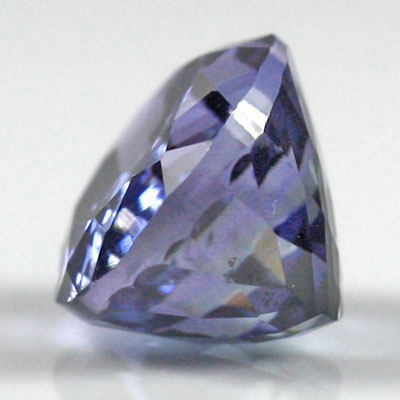 **ขายแล้ว** เเทนซาไนท์ (Tanzanite) 3.93 กะรัต สีน้ำเงิน ไฟดี สีกำลังดี