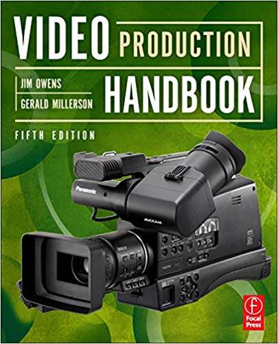 Video Production Handbook 5th Edition ISBN 9780240522203