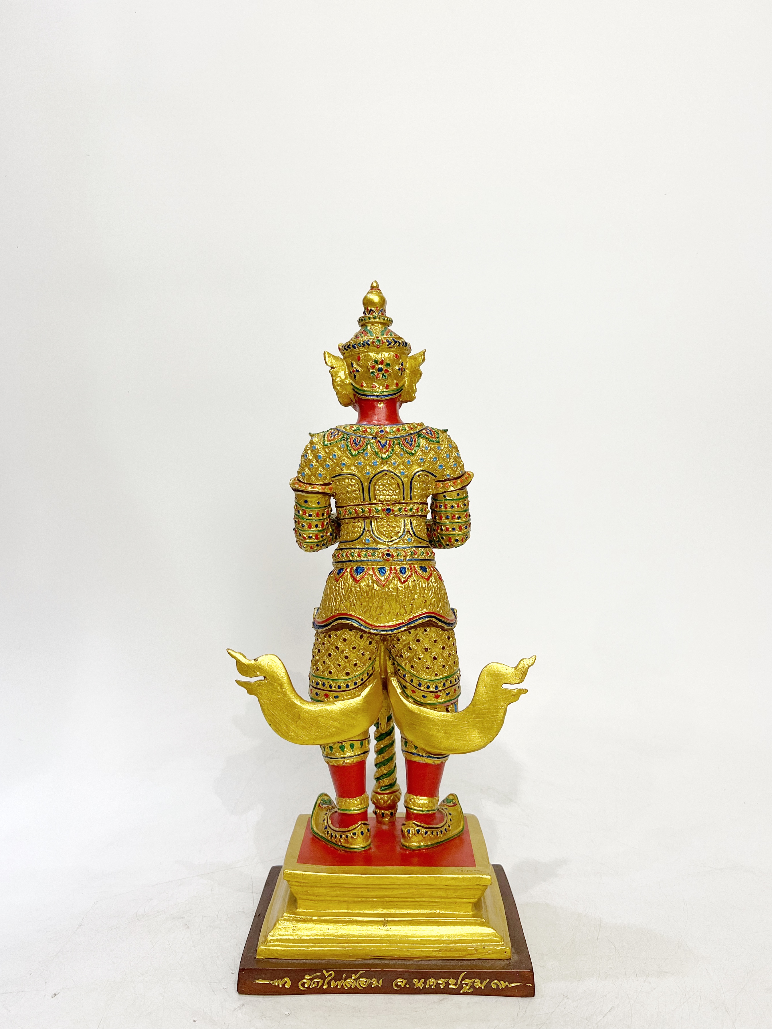 รูปหล่อ ท้าวเวสสุวรรณ สูง 16 นิ้ว