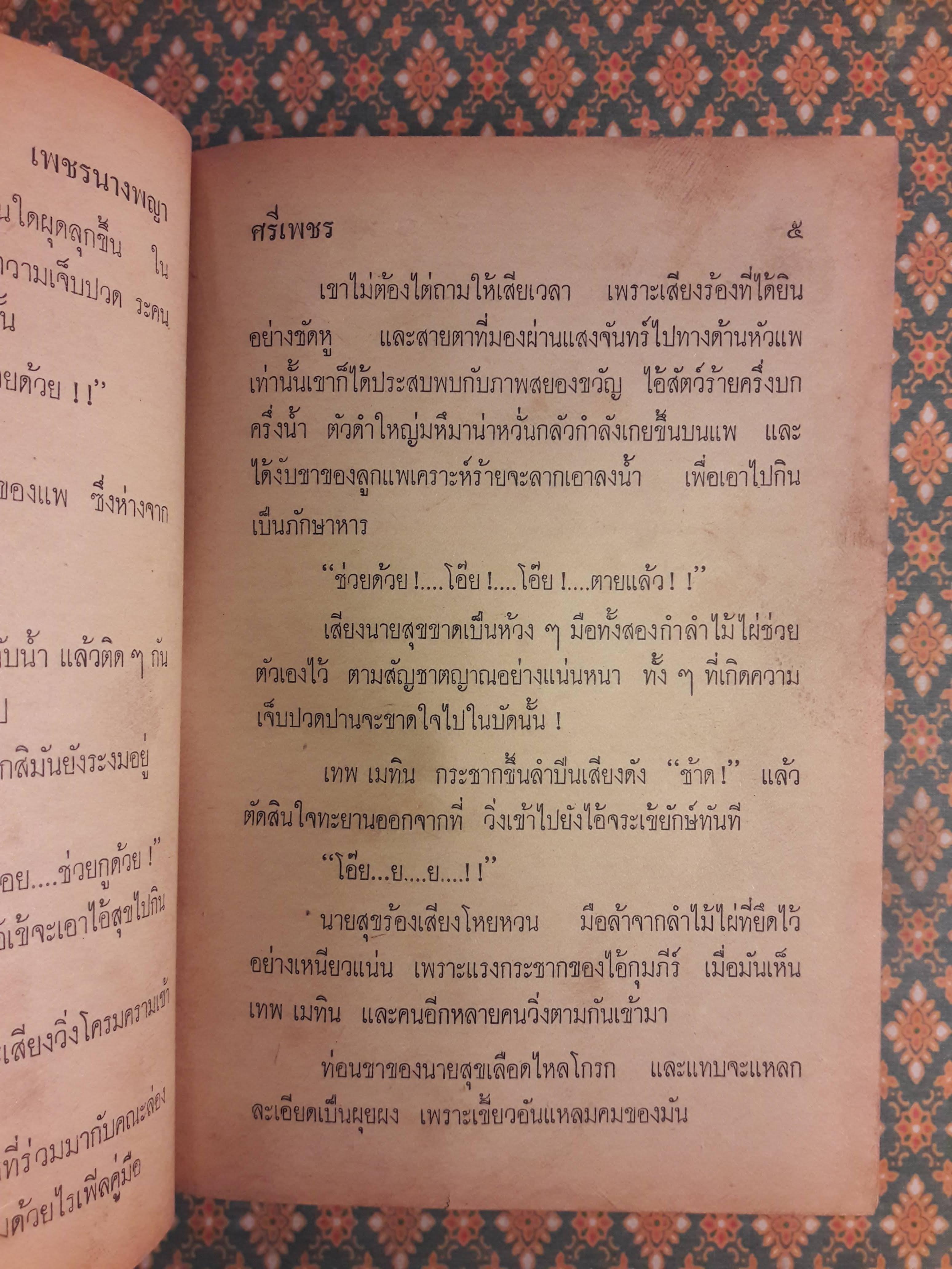 เพชรนางพญา "สินค้ามีตำหนิ"