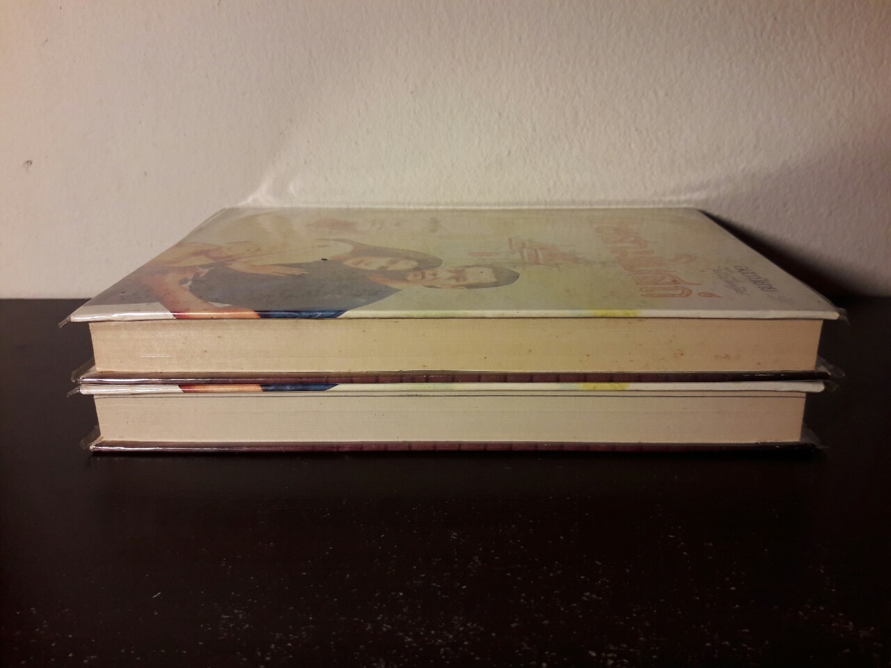 ชายสามโบสถ์ (2 เล่มจบ)