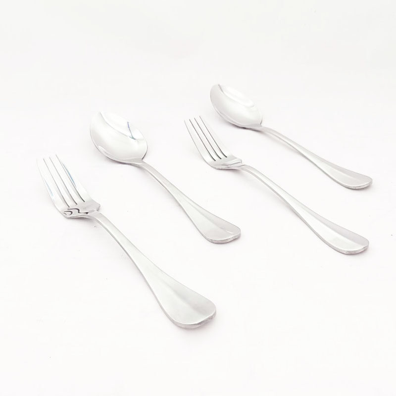 ช้อนส้อม เอลิซ หนา 2 MM 9915D ( 1 คู่ )