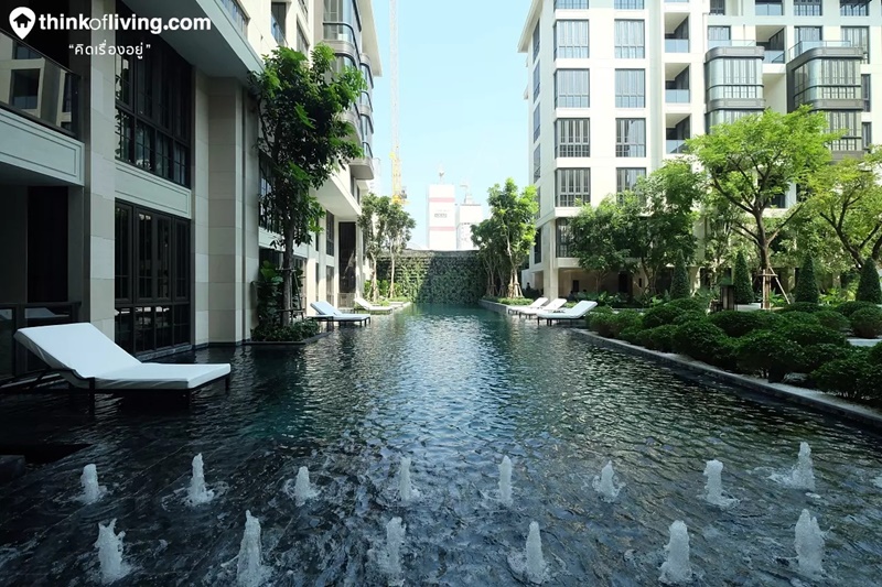 ราคาถูก The Reserve สุขุมวิท 61 ห้องใหม่ สภาพเหมือนการขายใบจอง ขายต่ำกว่าราคาใบซื้อขายจริง