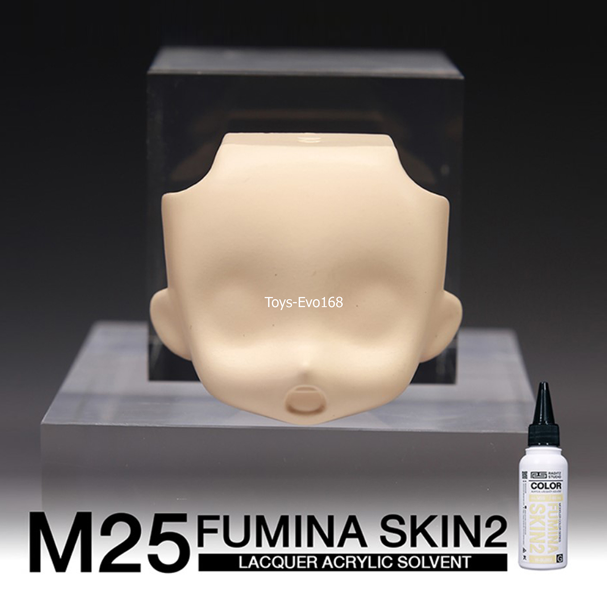 No. M25 Fumina Skin2