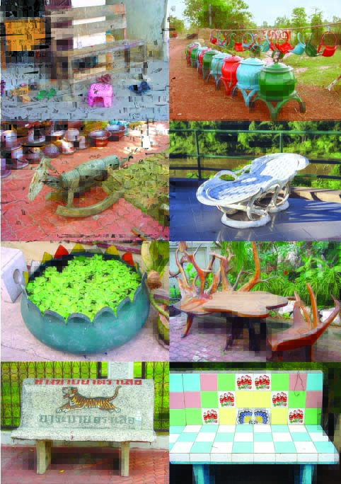 Riverbooks หนังสือประวัติศาสตร์ : Very Thai Everyday Popular Culture