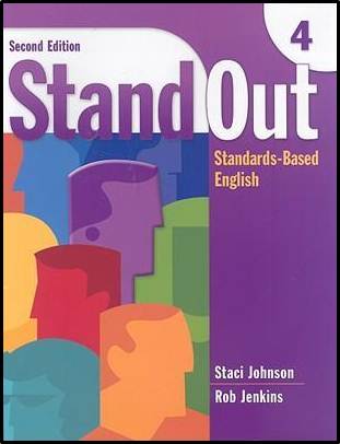Stand Out : Standards-Based English ISBN 9781424002627