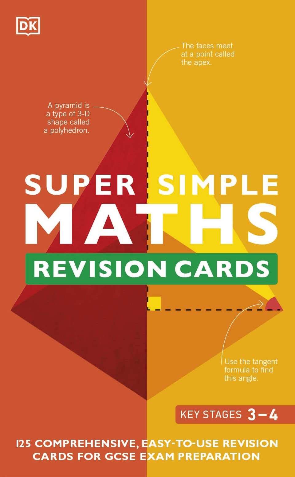 SUPER SIMPLE REVISION CARDS: MATHS