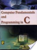 Computer Fundamentals and Programming in C ISBN 9788170088820