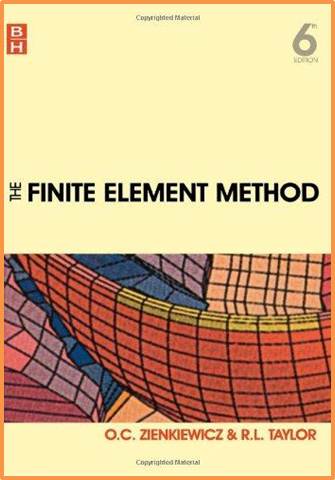 The Finite Element Method for Solid and Structural Mechanics (6th) ISBN 9780750663212