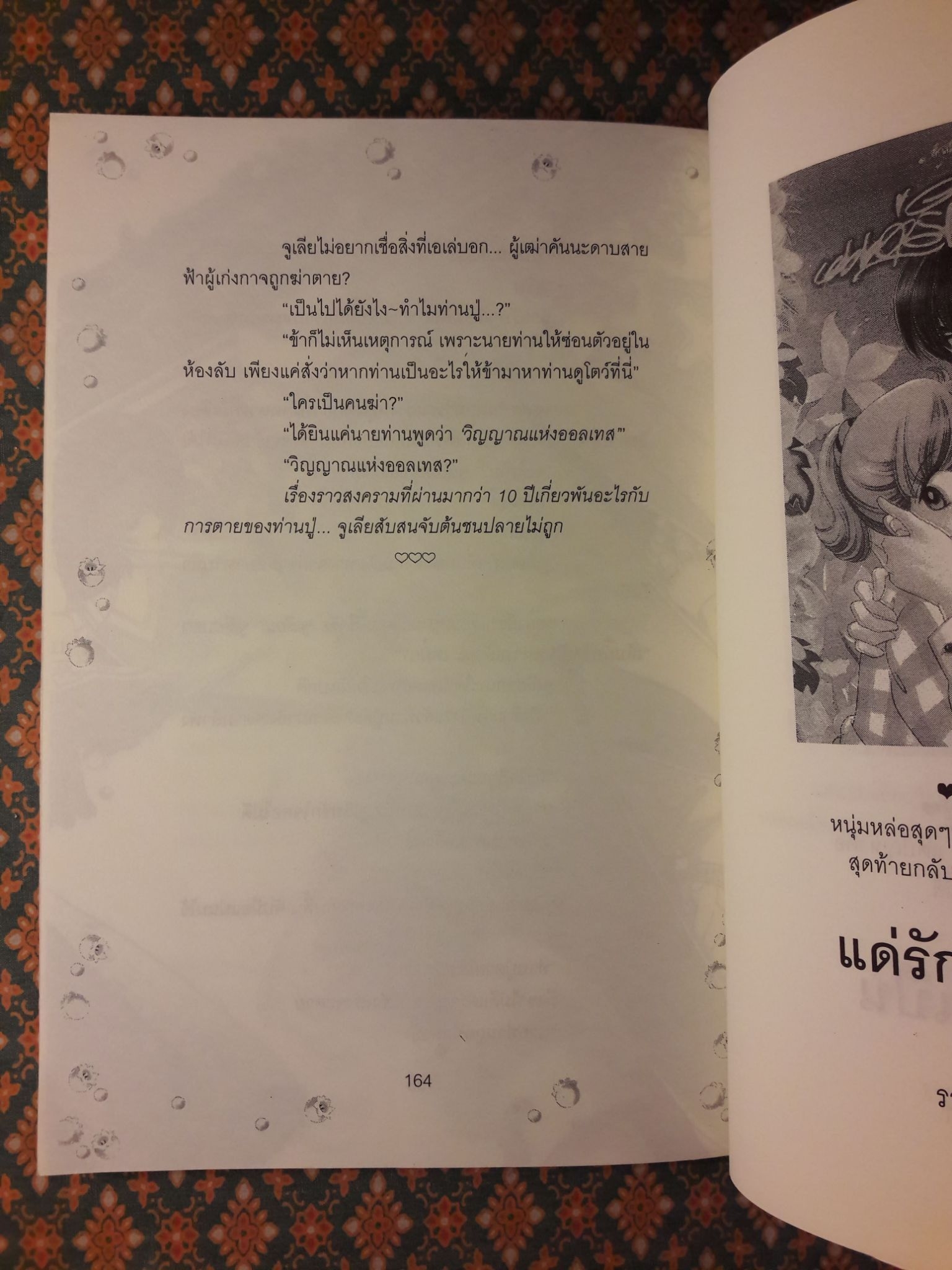 อัศวินสาวจอมแก่น