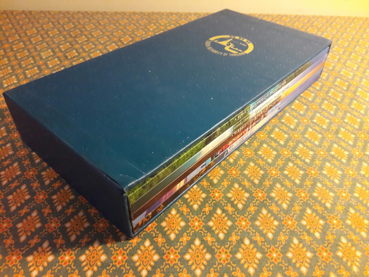 ท่องเที่ยววิถีไทยเก๋ไก๋สไตล์ลึกซึ้ง (5 ภาค) พร้อมกล่อง