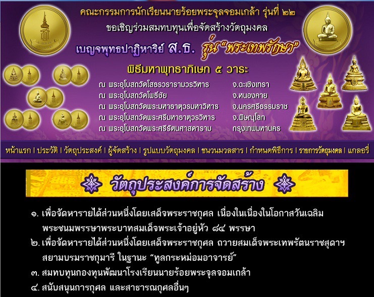 พระพุทธสิหิงค์ เบญจพุทธปาฏิหาริย์ ส.ธ.รุ่น พระเทพรักษา เนื้อทองสำริด ขนาดสูง 2.8 ซ.ม. พ.ศ.2554 พร้อมตลับเดิมๆ
