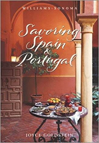 Williams-Sonoma Savoring Spain Portugal ISBN 9781865033433
