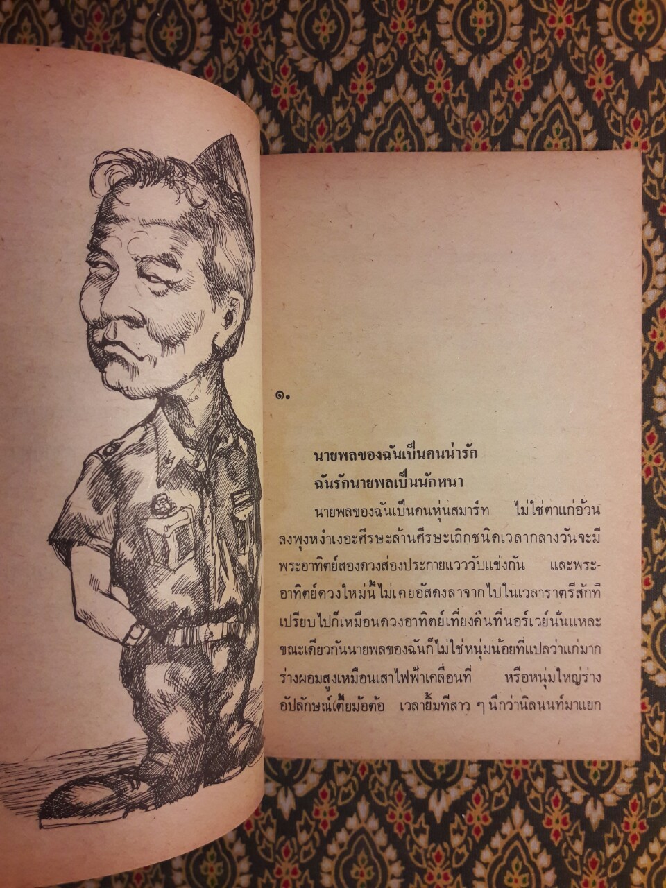 ฉันรักนายพล