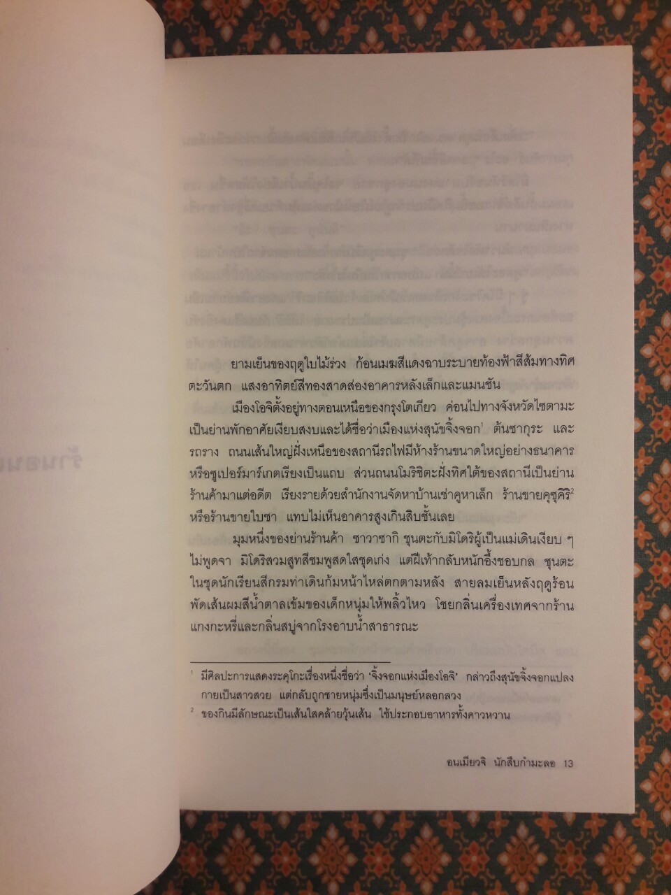 อนเมียวจิ นักสืบกำมะลอ