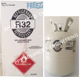 น้ำยาทำความเย็น R32 ( 7kg/tank )