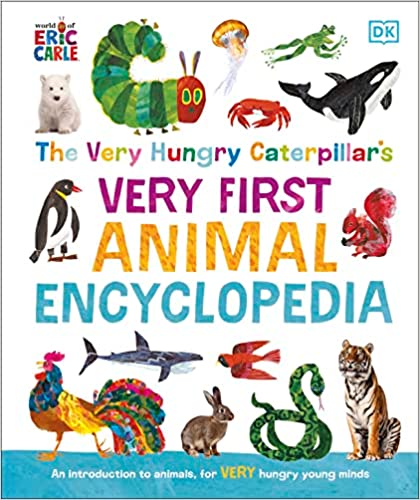 VERY HUNGRY CATERPILLAR'S VERY FIRST ENCYCLOPEDIA