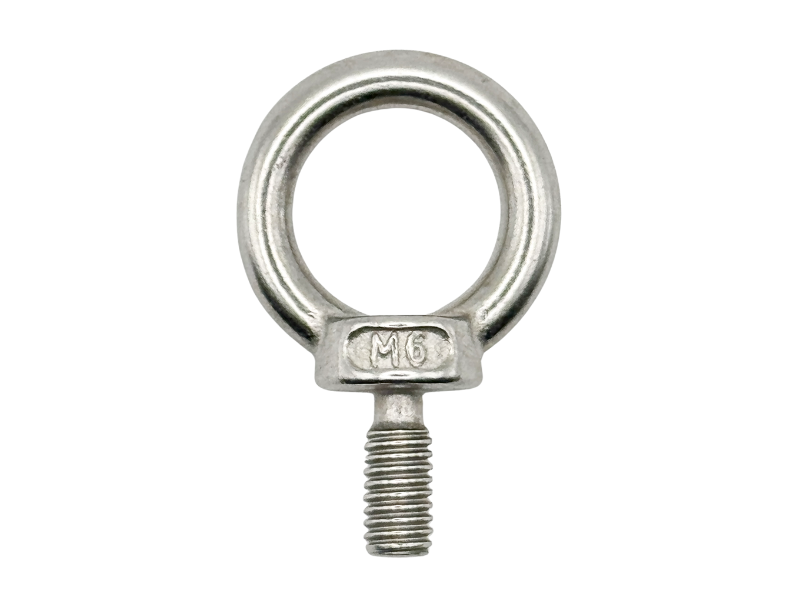 SUS316 EYE BOLT M6x13L MM.