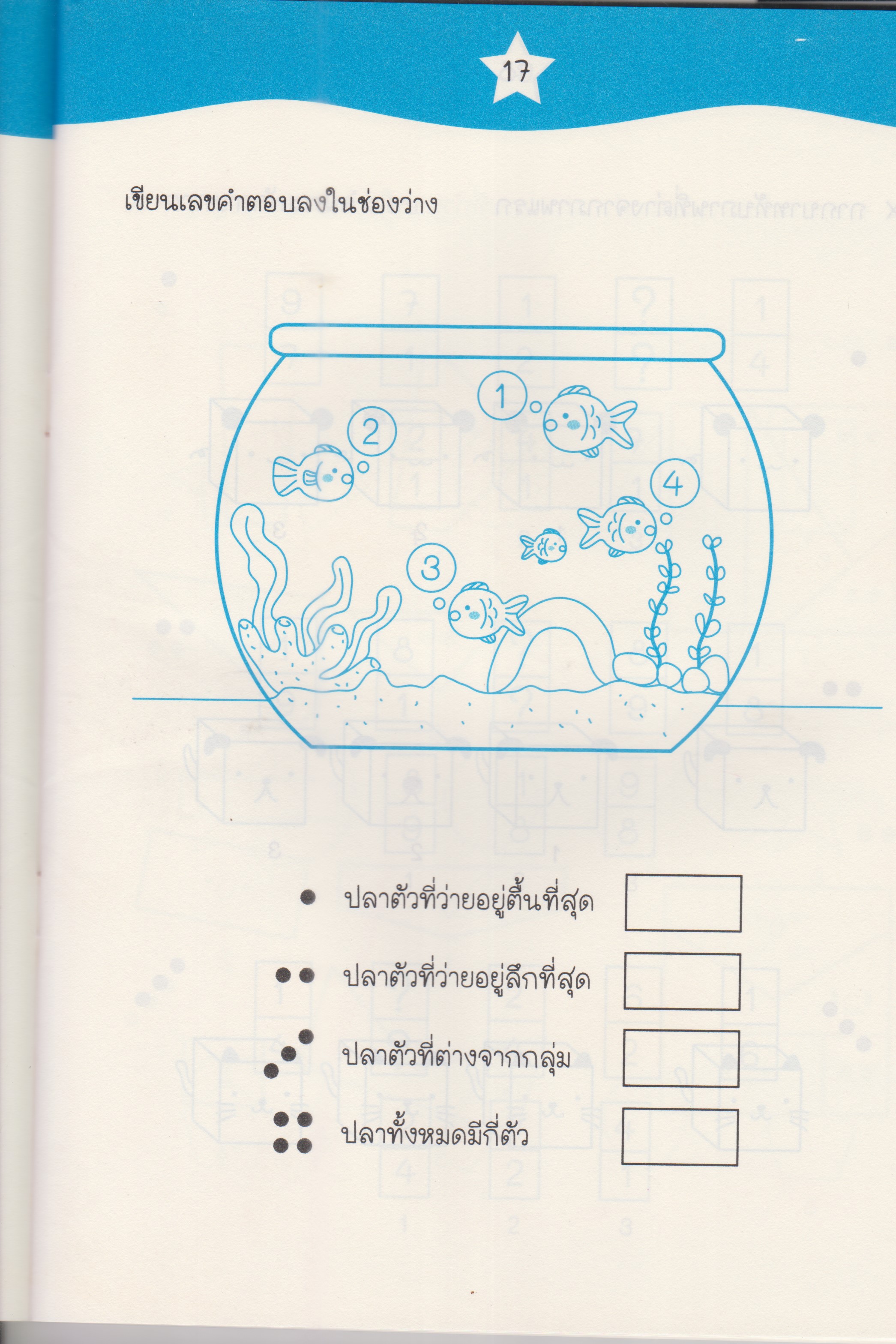 คิดได้ ทำเป็น ระดับปฐมวัย เล่ม 4 เล่ม