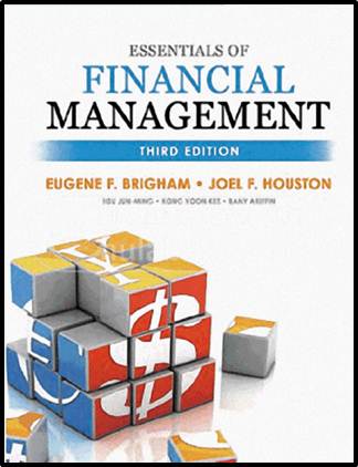 ESSENTIALS OF FINANCIAL MANAGEMENT ISBN 9789814441377