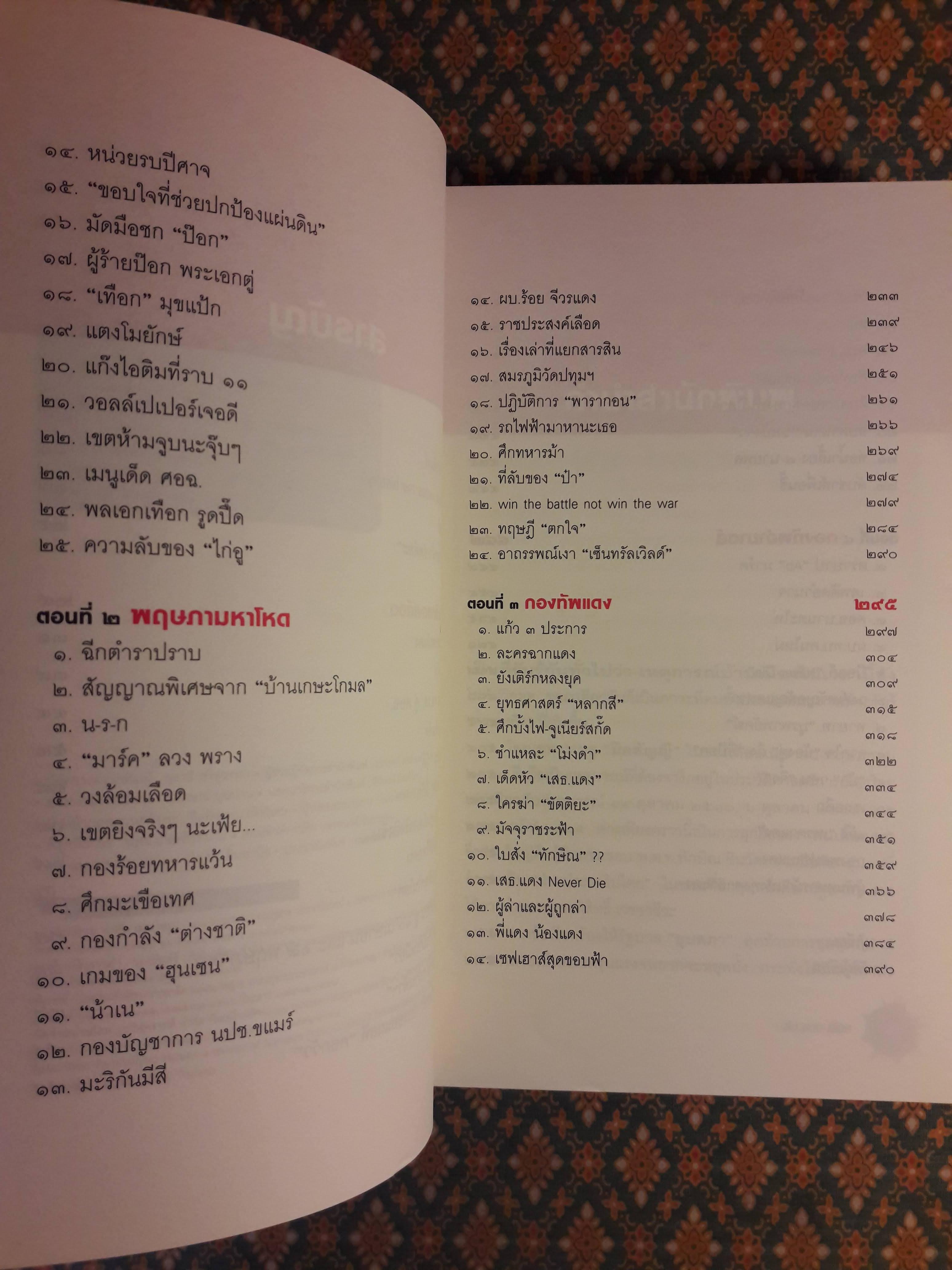 ลับ ลวง เลือด