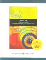 Management: Leading and Collaborating in the Competitive World ISBN9780071318037