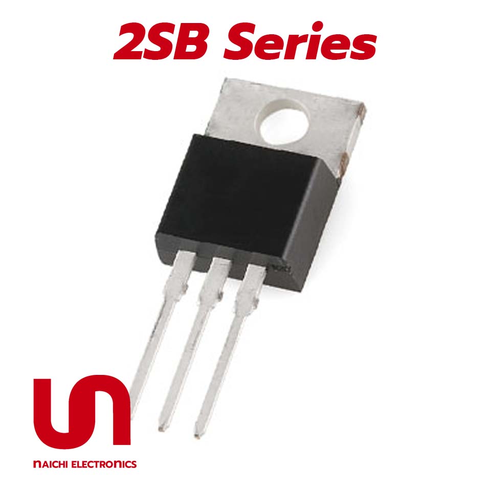 2SB Series ทรานซิสเตอร์ (Transistor)