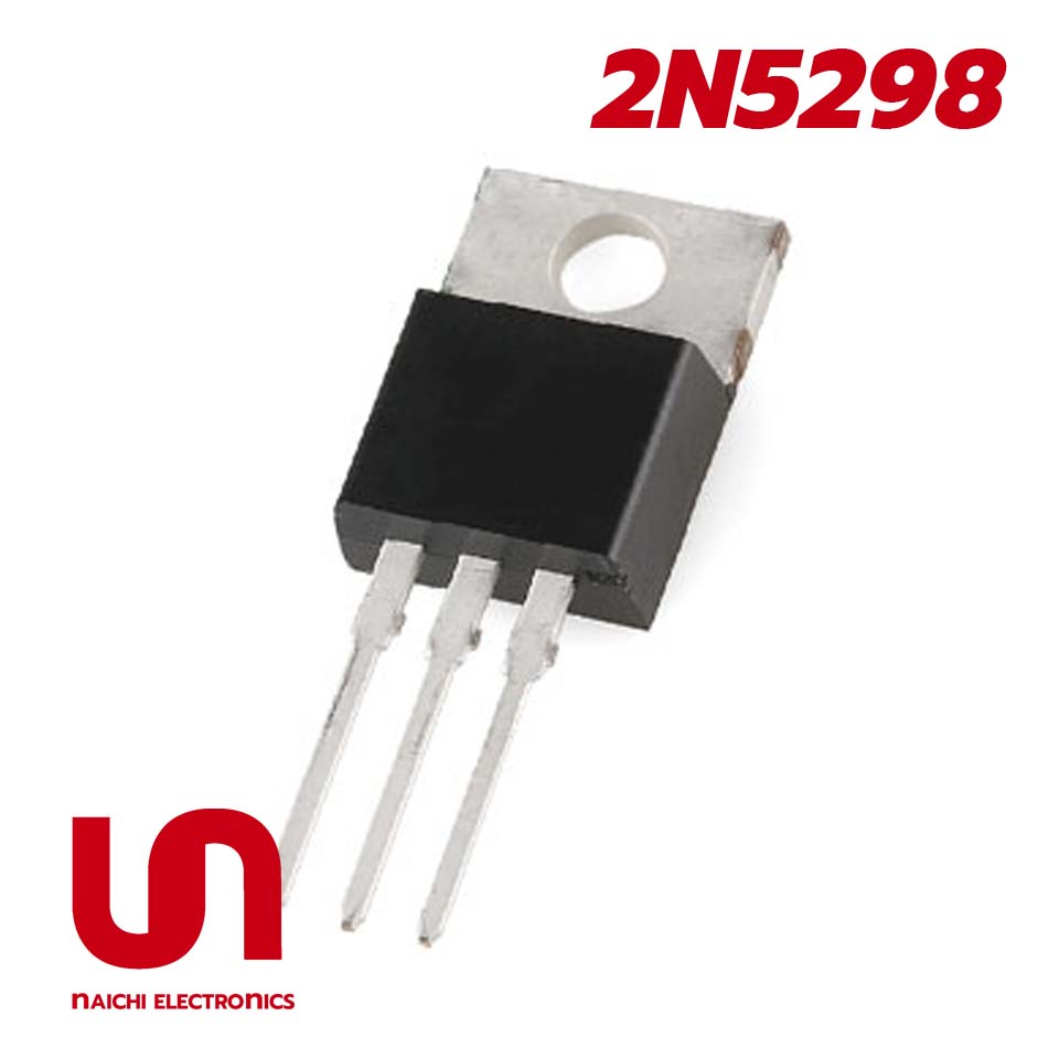2N5298 , TO-220 , ทรานซิสเตอร์ (Transistor)