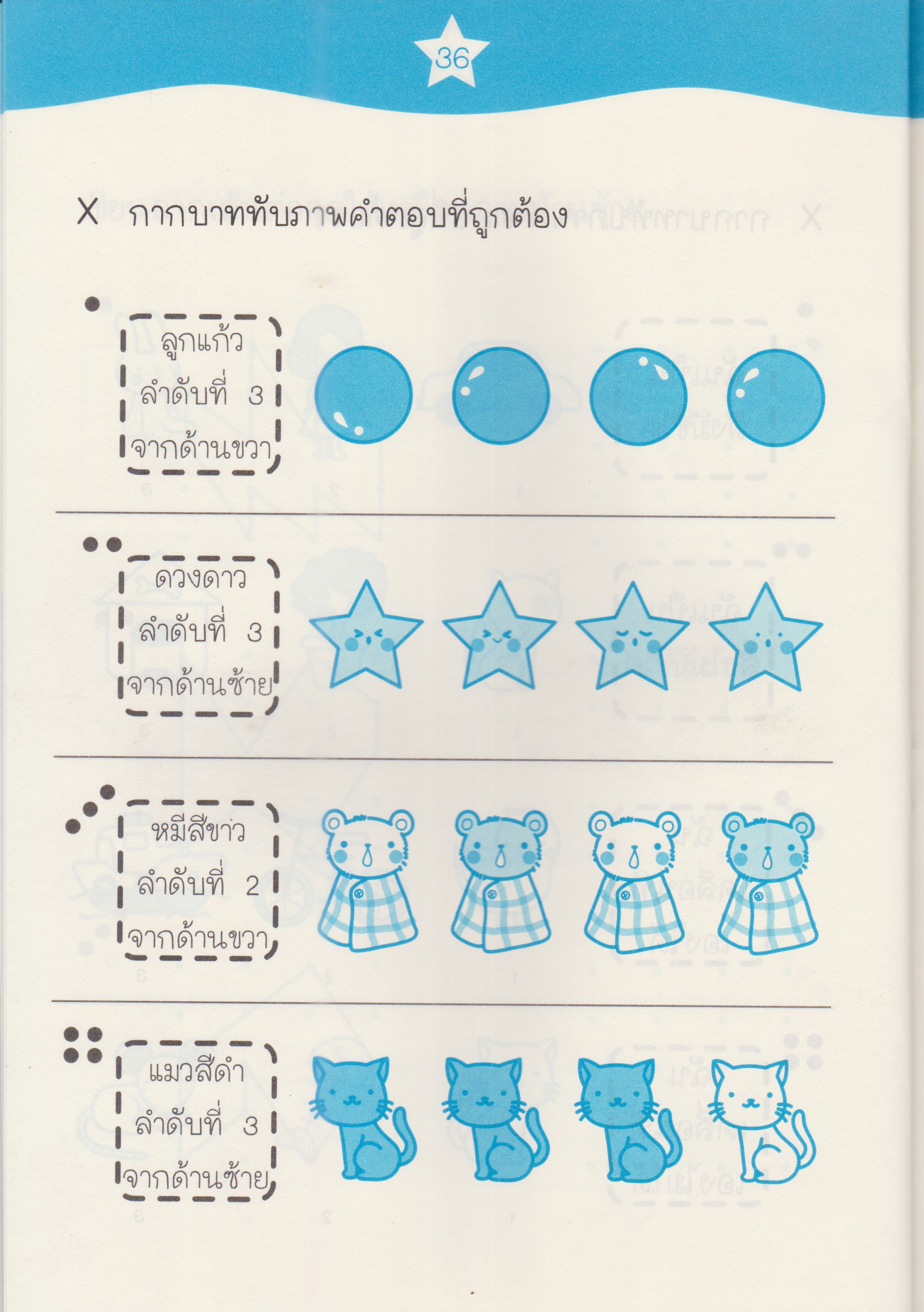 คิดได้ ทำเป็น ระดับปฐมวัย เล่ม 1 เล่ม